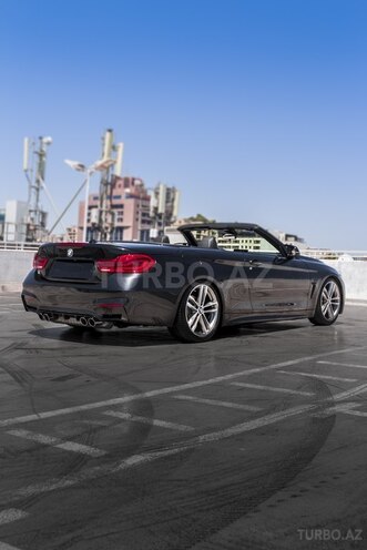BMW 430 2018, 22,000 km - 2.0 l - Bakı