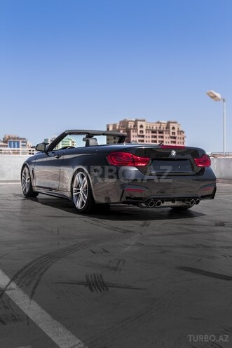 BMW 430 2018, 22,000 km - 2.0 l - Bakı
