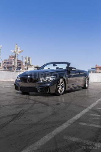 BMW 430 2018, 22,000 km - 2.0 l - Bakı