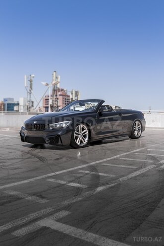 BMW 430 2018, 22,000 km - 2.0 l - Bakı