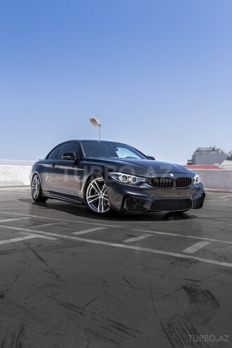 BMW 430 2018, 22,000 km - 2.0 l - Bakı