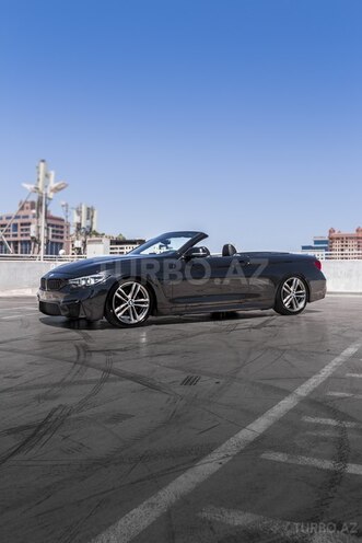 BMW 430 2018, 22,000 km - 2.0 l - Bakı