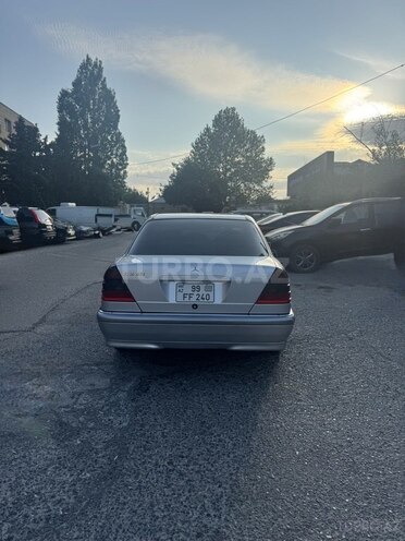 Mercedes C 240 1998, 395,300 km - 2.4 l - Bakı