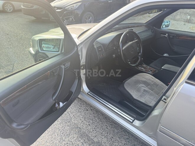 Mercedes C 240 1998, 395,300 km - 2.4 l - Bakı