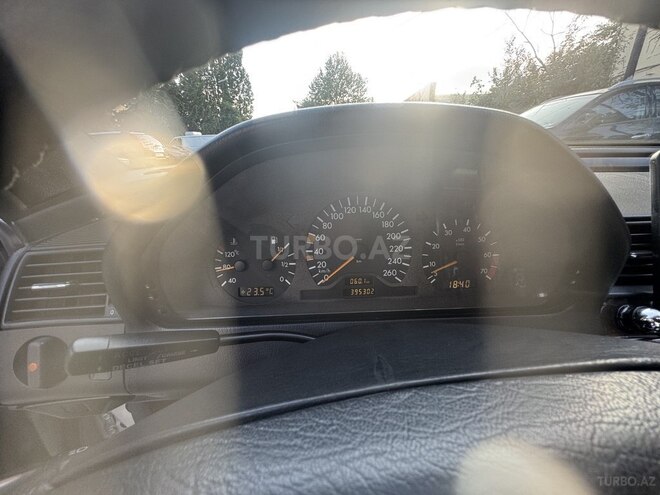 Mercedes C 240 1998, 395,300 km - 2.4 l - Bakı