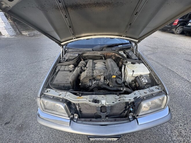 Mercedes C 240 1998, 395,300 km - 2.4 l - Bakı