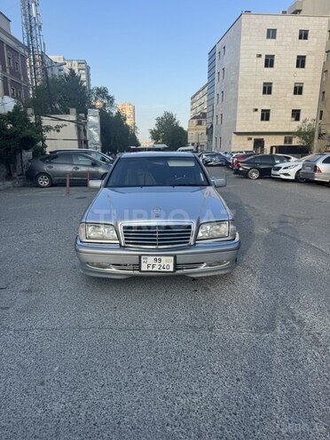 Mercedes C 240 1998, 395,300 km - 2.4 l - Bakı
