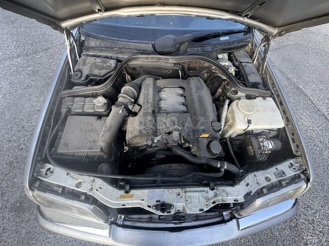 Mercedes C 240 1998, 395,300 km - 2.4 l - Bakı