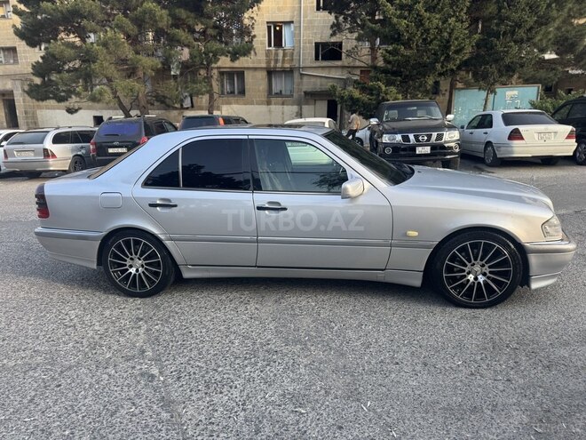 Mercedes C 240 1998, 395,300 km - 2.4 l - Bakı