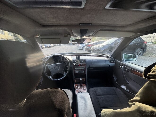Mercedes C 240 1998, 395,300 km - 2.4 l - Bakı