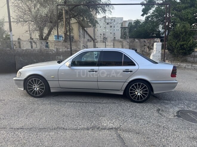 Mercedes C 240 1998, 395,300 km - 2.4 l - Bakı