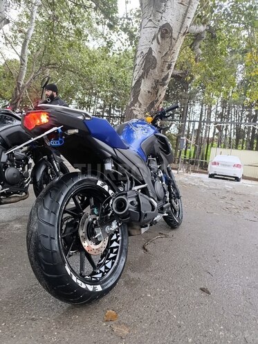 Yamaha FZ25-3
