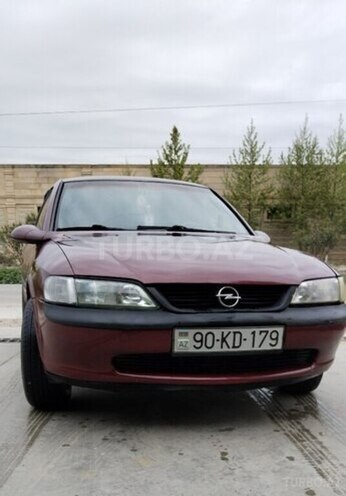 Opel Vectra 1997, 345,000 km - 1.6 l - Şirvan