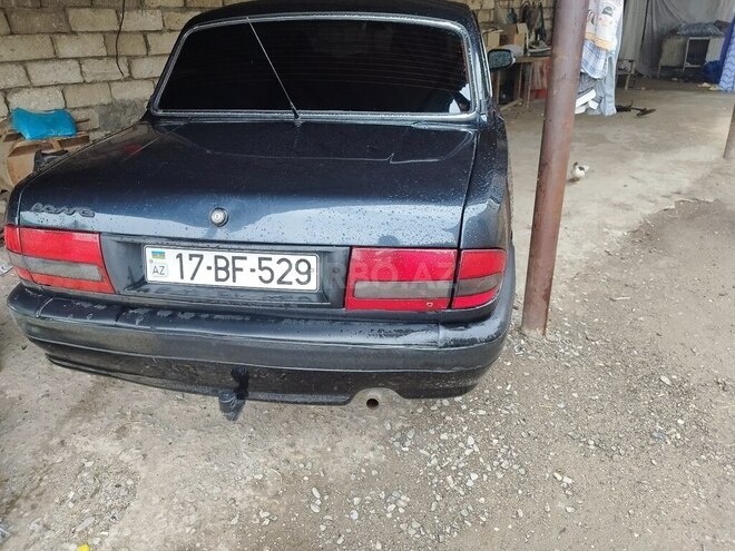 GAZ 31105 2006, 150,000 km - 2.3 l - Şabran