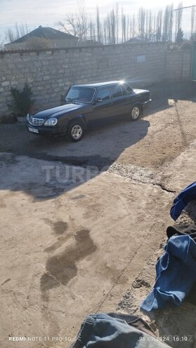 GAZ 31105 2006, 150,000 km - 2.3 l - Şabran
