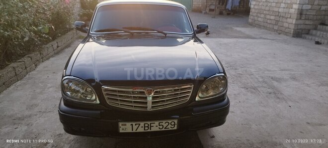 GAZ 31105 2006, 150,000 km - 2.3 l - Şabran