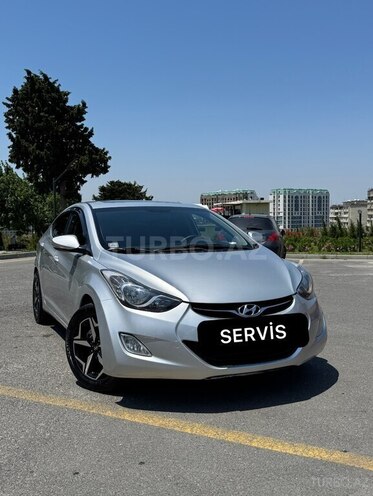 Hyundai Elantra 2011, 184,560 km - 1.8 l - Bakı