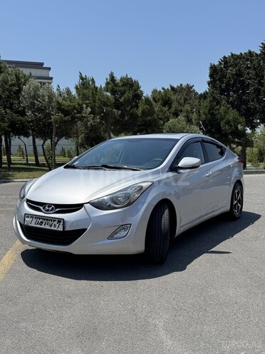 Hyundai Elantra 2011, 184,560 km - 1.8 l - Bakı
