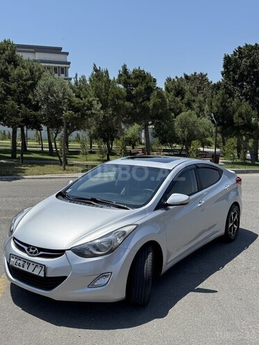 Hyundai Elantra 2011, 184,560 km - 1.8 l - Bakı
