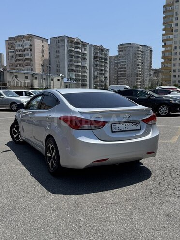 Hyundai Elantra 2011, 184,560 km - 1.8 l - Bakı
