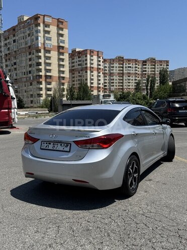 Hyundai Elantra 2011, 184,560 km - 1.8 l - Bakı