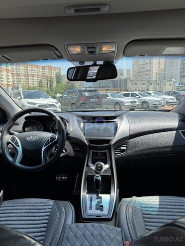 Hyundai Elantra 2011, 184,560 km - 1.8 l - Bakı