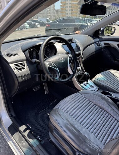 Hyundai Elantra 2011, 184,560 km - 1.8 l - Bakı