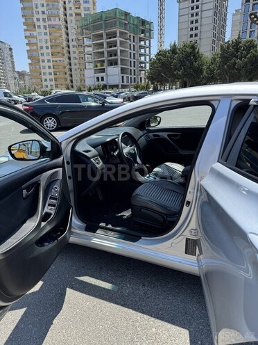 Hyundai Elantra 2011, 184,560 km - 1.8 l - Bakı