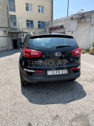 Kia Sportage 2011, 99,700 km - 2.4 l - Bakı