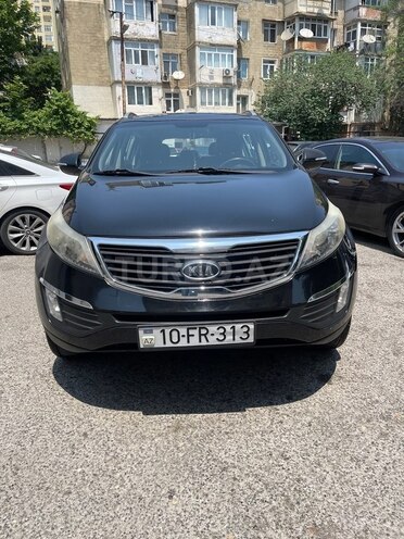Kia Sportage 2011, 99,700 km - 2.4 l - Bakı