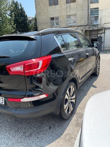 Kia Sportage 2011, 99,700 km - 2.4 l - Bakı