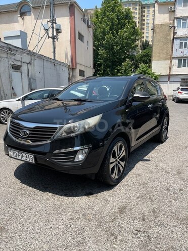 Kia Sportage 2011, 99,700 km - 2.4 l - Bakı