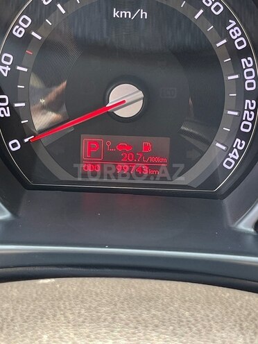 Kia Sportage 2011, 99,700 km - 2.4 l - Bakı