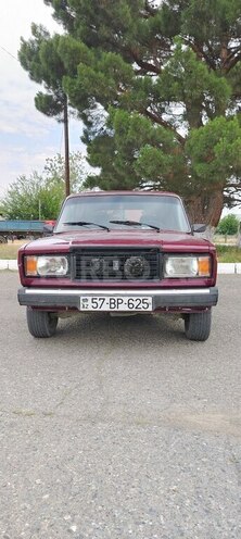 LADA (VAZ) 2107 2005, 50,000 km - 1.6 l - Şəmkir