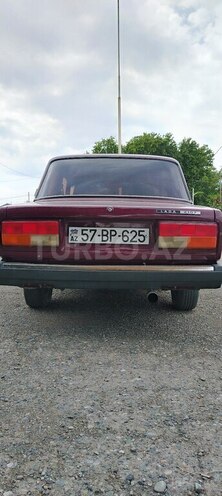 LADA (VAZ) 2107 2005, 50,000 km - 1.6 l - Şəmkir