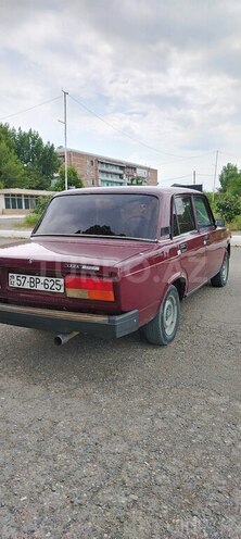 LADA (VAZ) 2107 2005, 50,000 km - 1.6 l - Şəmkir