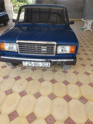 LADA (VAZ) 2107 2008, 96,499 km - 1.6 l - Gəncə
