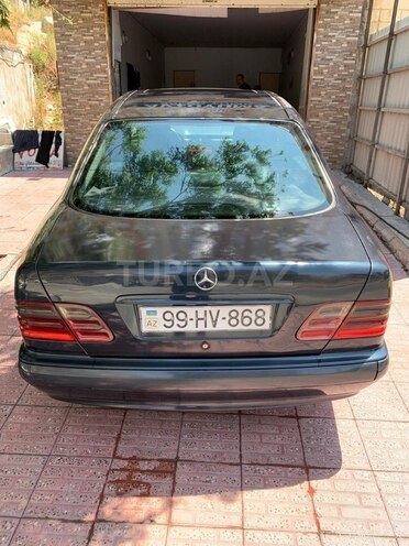 Mercedes E 220 d 1999, 546,000 km - 2.2 л - Bakı