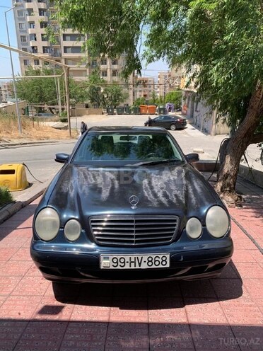 Mercedes E 220 d 1999, 546,000 km - 2.2 л - Bakı