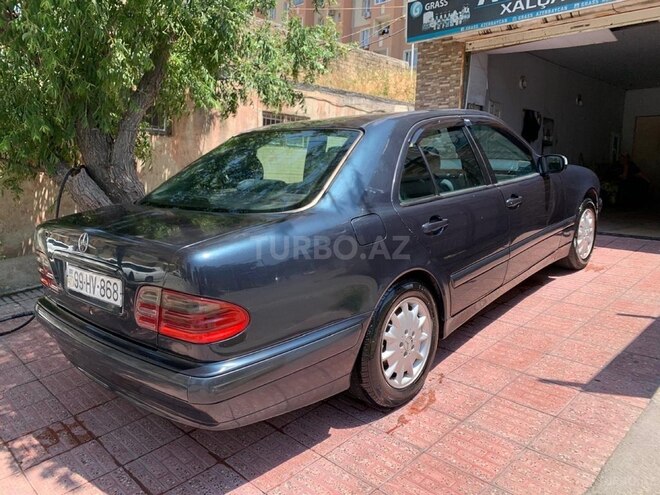 Mercedes E 220 d 1999, 546,000 km - 2.2 л - Bakı
