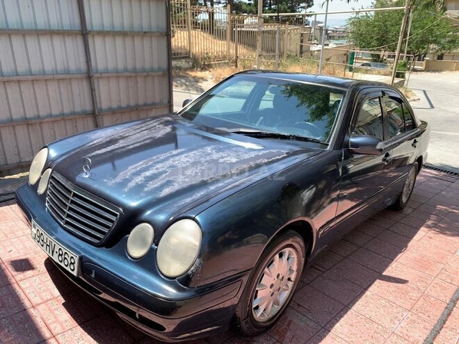 Mercedes E 220 d 1999, 546,000 km - 2.2 л - Bakı
