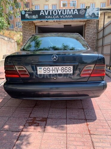 Mercedes E 220 d 1999, 546,000 km - 2.2 л - Bakı