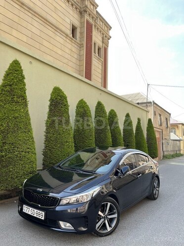 Kia K3 2016, 117,470 km - 1.6 l - Bakı