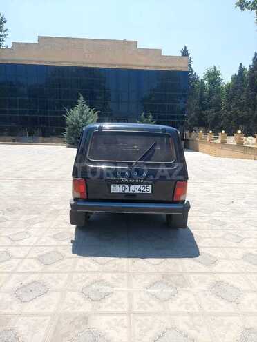 LADA (VAZ) Niva 2014, 123,123 km - 1.7 l - Qazax