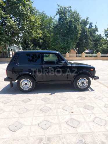 LADA (VAZ) Niva 2014, 123,123 km - 1.7 l - Qazax