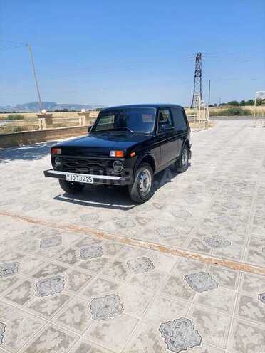 LADA (VAZ) Niva 2014, 123,123 km - 1.7 l - Qazax