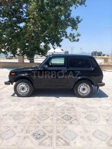 LADA (VAZ) Niva 2014, 123,123 km - 1.7 l - Qazax