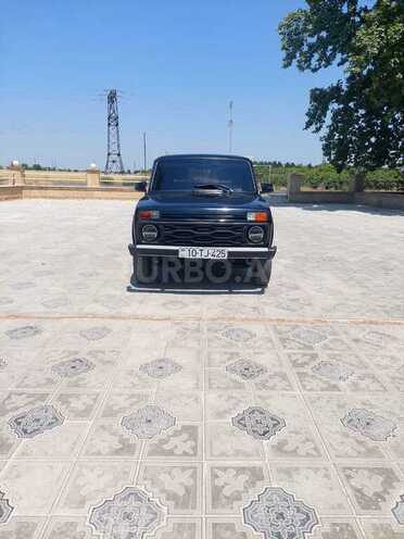 LADA (VAZ) Niva 2014, 123,123 km - 1.7 l - Qazax