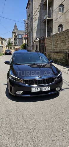 Kia K3 2016, 117,470 km - 1.6 l - Bakı