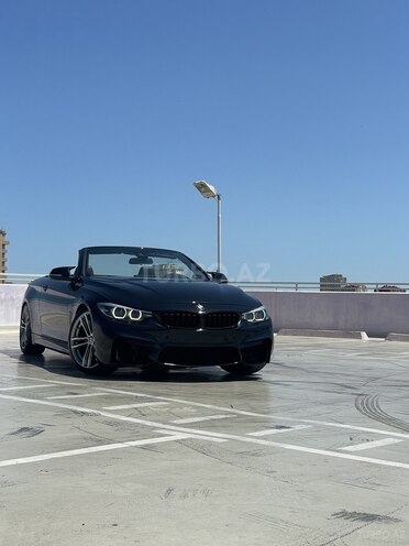 BMW 430 2018, 22,000 km - 2.0 l - Bakı